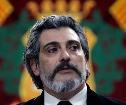 El socialista Fran Maciá gobierna en Callosa gracias a una coalición con los comunistas pues no ganó las elecciones