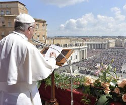 Visita a presos, Vía Crucis, oficios… el Papa tendrá una apretada agenda durante la Semana Santa