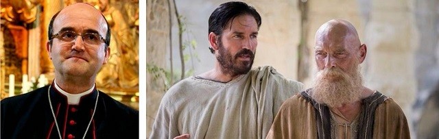 Munilla recomienda «Pablo, el apóstol de Cristo» y explica 3 aspectos que le llamaron la atención