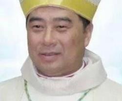 El obispo Guo Xijing, de Mindong, se niega a celebrar misa con el excomulgado candidato del Gobierno
