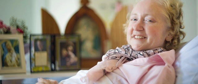 Una madre explica antes de morir por qué se oponía a la eutanasia y qué había ganado en ese tiempo