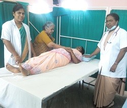 Son médicos y además monjas: en India más de 1.000 se han unido para llegar a cualquier rincón