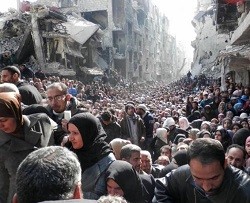 La situación en Siria puede empeorar si se internacionaliza aún más el conflicto