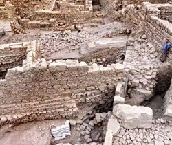 El análisis de unas ruinas muestra más evidencias de la existencia de los reinos de David y Salomón
