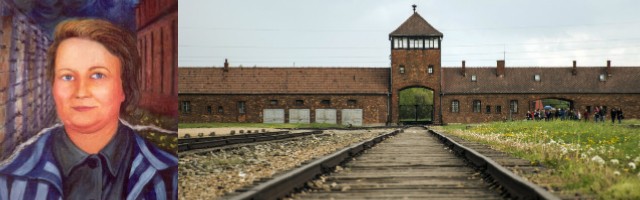 «El ángel de Auschwitz», la monja detenida por criticar a Hitler que impresionó a las presas sin fe
