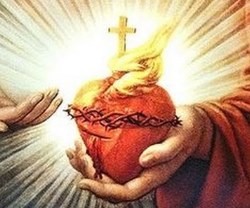 ¡Sagrado Corazón de Jesús, en Vos confío!