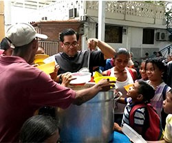 Ayuda a la Iglesia Necesitada organiza una campaña urgente para ayudar a los sacerdotes venezolanos