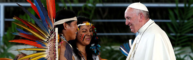 Sínodo sobre la Amazonía: nueve claves para entender la evangelización y una ecología integral
