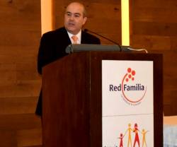 Mario Romo, director de Red Familia, una plataforma de muchas entidades profamilia mexicanas