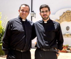 Dos sacerdotes recién ordenados en  Córdoba cuentan sus historias de vocación