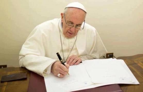 El Papa Francisco cambia el párrafo del Catecismo sobre la pena de muerte: «Es inadmisible»