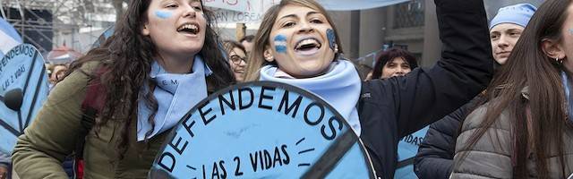 Victoria provida en Argentina tras la intensa movilización y esfuerzo didáctico sobre el aborto