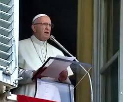 La Asunción nos muestra que también el cuerpo está destinado a la felicidad celestial, dice el Papa