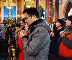 El padre Cervellera advierte: la «sinización» de la Iglesia que pretende Pekín no es católica