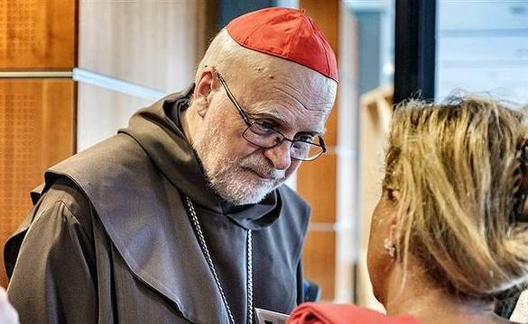 El cardenal Arborelius ve en Suecia un nuevo interés por la fe pero sombras en la libertad religiosa