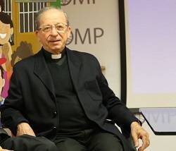 Anastasio Gil era presidente de Obras Misionales Pontificias desde 2011