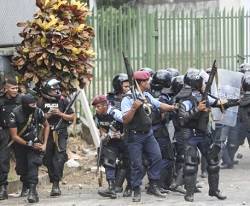 Más de 300 personas han muerto ya desde que Daniel Ortega iniciase la represión
