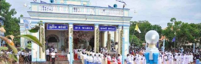 Sri Lanka declara lugar «sagrado» el santuario de Madhu: ejemplo para budistas, hindúes y musulmanes