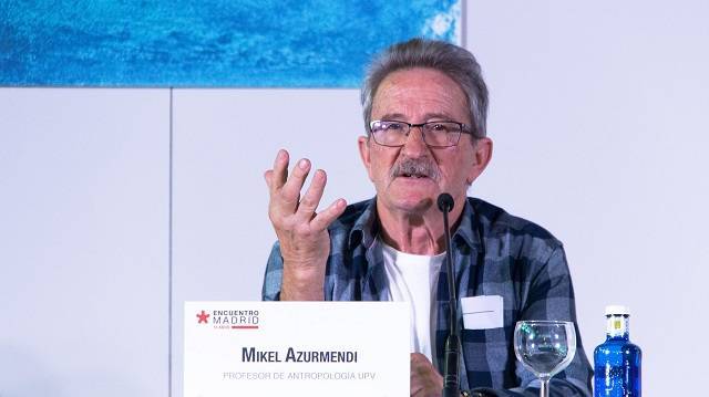 Mikel Azurmendi, miembro y luego enemigo de ETA: su triple experiencia con Comunión y Liberación