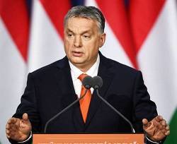 Viktor Orban es primer ministro de Hungría desde 2010
