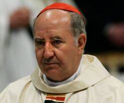 El cardenal Errázuriz, al frente de la Iglesia de Santiago de Chile hasta 2011, no investigó las denuncias... la justicia civil pide que el arzobispado pague una gran indemnización