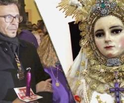 Kichi, el alcalde de Podemos de Cádiz, defiende la Medalla de Oro a la Virgen del Rosario... los laicistas se enfadan