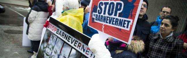 Barnevernet, los espeluznantes servicios sociales de Noruega, siguen secuestrando niños extranjeros