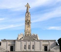 Las reliquias de Santa Margarita de Alacoque recorrerán España para preparar el centenario 1919-2019