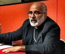 «Venezuela es un campo de concentración», dice el obispo de Carúpano en nombre de todo el episcopado
