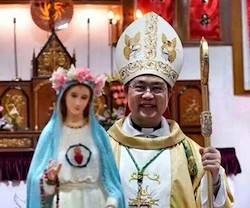 El obispo Pedro Shao Zhumin es apreciado tanto por la comunidad católica clandestina como por los «oficiales» reconocidos por el gobierno comunista.