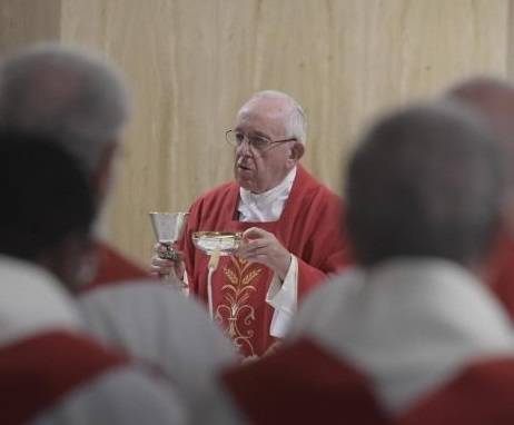 ¿Cómo debe ser un obispo? El Papa ofrece las palabras clave que deben definir a cualquier candidato