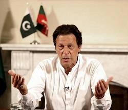 La carta está dirigida al primer ministro de Pakistán, Imran Khan, al que le piden que no se deje influenciar por las presiones de los islamistas
