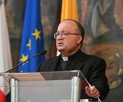 Charles Scicluna compaginará su nuevo cargo en la Santa Sede con el de arzobispo de Malta