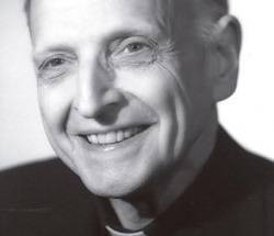 El Padre Arrupe fue  Superior General de la Compañía de Jesús entre 1965 y 1983