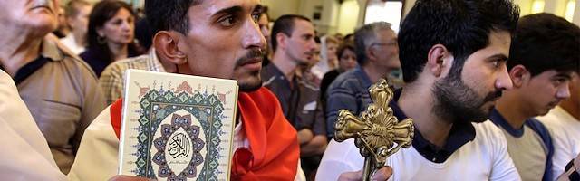 En Irak persiguen a los cristianos actores inusuales: ahora «todo el mundo está involucrado»