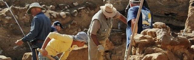 Capas vítreas, subsuelo tóxico: la arqueología refuerza la teoría del meteorito de Sodoma y Gomorra