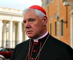 El cardenal Müller cree que buena parte de la crisis que vive la Iglesia con los abusos se acabaría con la verdadera conversión de los sacerdotes y pastores