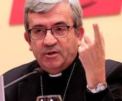El portavoz de los obispos ha hablado también de la reforma educativa, la crisis demográfica y los casos de abusos en la Iglesia