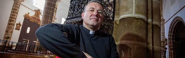 «El demonio hoy está más presente que nunca»: párroco rural y exorcista en el corazón de Extremadura