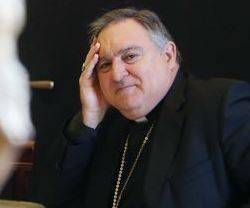 José Mazuelos, obispo de Jerez desde 2009, habla de la Navidad, el laicismo y la vida cofrade