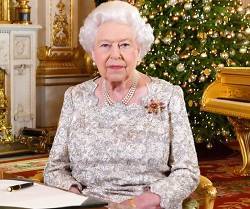 En su discurso navideño, Isabel II volvió a hablar de la importancia del mensaje cristiano