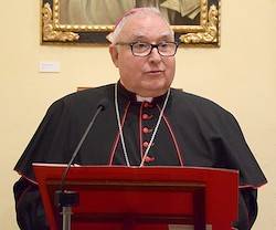 Fallece a los 78 años de edad el arzobispo emérito de Mérida-Badajoz, Santiago García Aracil