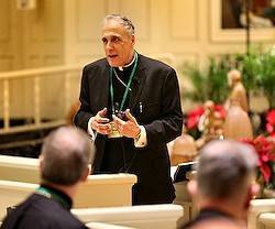 El Papa expone a los obispos de EE.UU. cómo sanar la «credibilidad herida» por encubrir los abusos