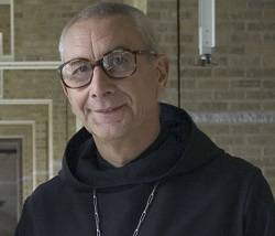 Philippe Dupont es el abad de Solesmes, de la cual depende la abadía del Valle de los Caídos