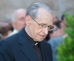 P. Luis María Mendizabal, S.I.