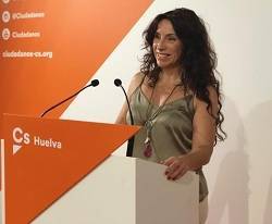 Rocío Ruiz es la nueva consejera de Igualdad, Políticas Sociales y Conciliación de la Junta de Andalucía