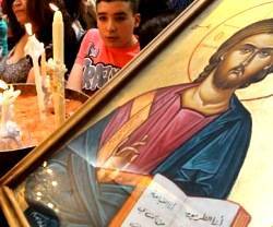 Cristianos en Siria: eran un 25% en los años 40, un 6% hace una década, un 2% hoy