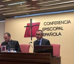 Los datos fueron presentados por el vicesecretario de Asuntos Económicos de la Conferencia Episcopal, Fernando Giménez Barriocanal