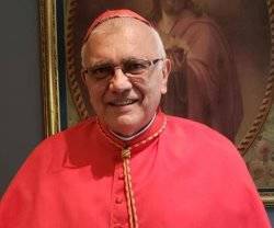 El cardenal Porras aclara que no habrá mediación papal en Venezuela: Maduro solo quiere ganar tiempo