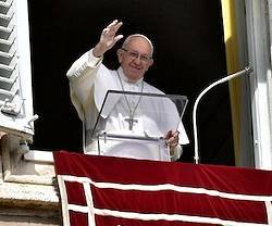 El Papa reza a Santa Josefina Bakhita por las víctimas de la trata y pide a los gobiernos que actúen